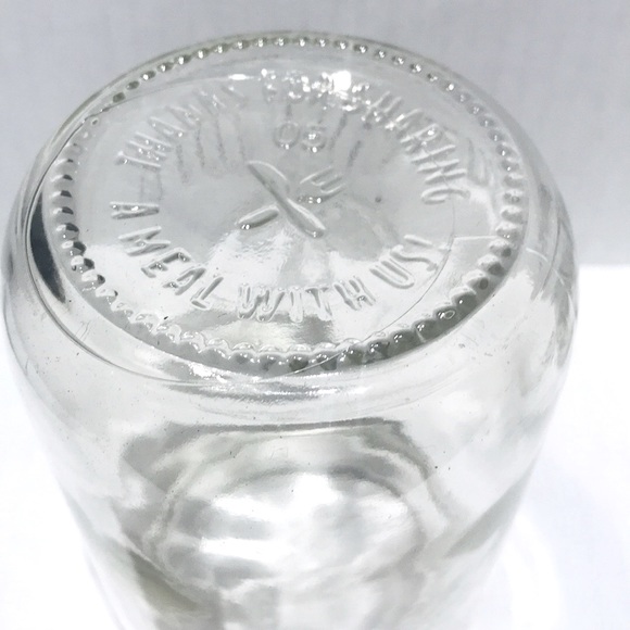 4 New Slim Chickens Mason Jar Glasses 14 oz - Picture 3 of 5